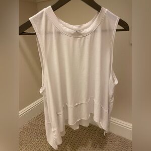 FP Movement Women’s Tempo Tank White Medium